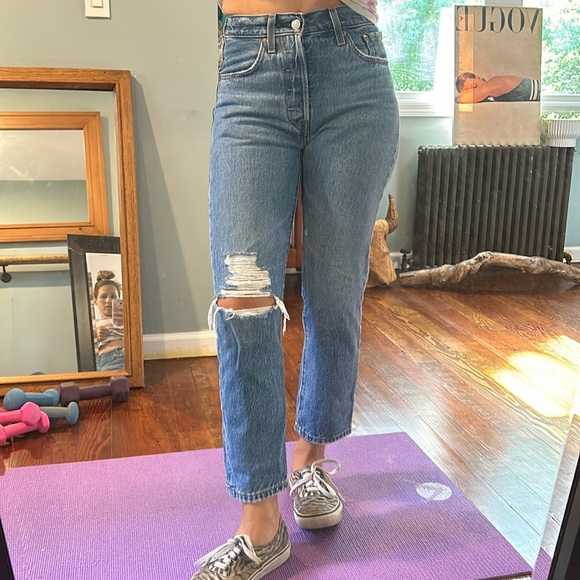 Levi jeans 👖 - Picture 9 of 9